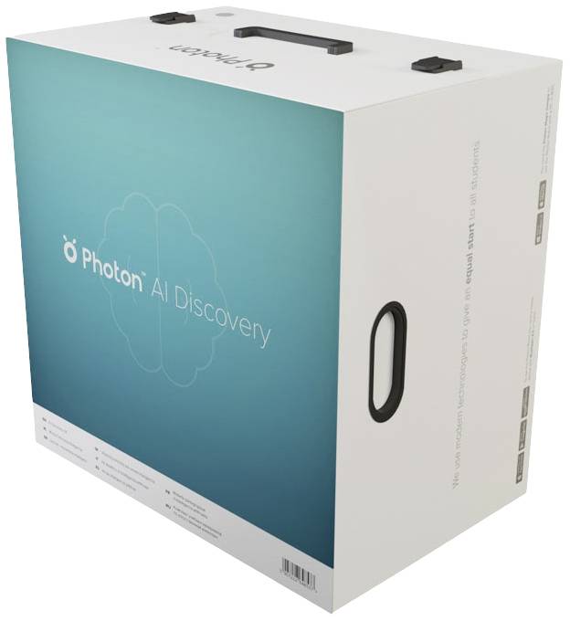 Photon Roboter Fertiggerät PE-KI Künstliche Intelligenz