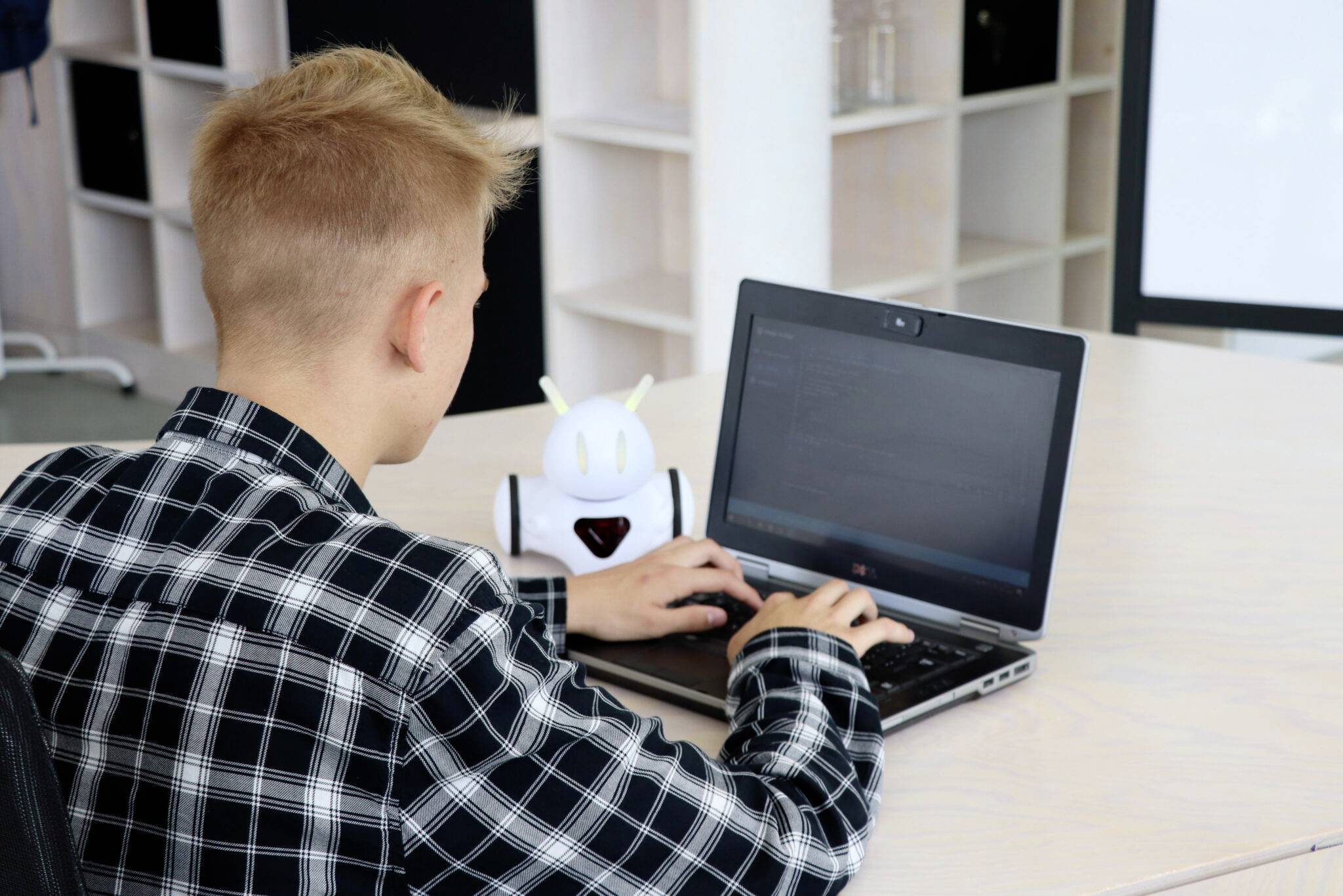 Photon Roboter Fertiggerät PE-RC Robotik & Programmierung