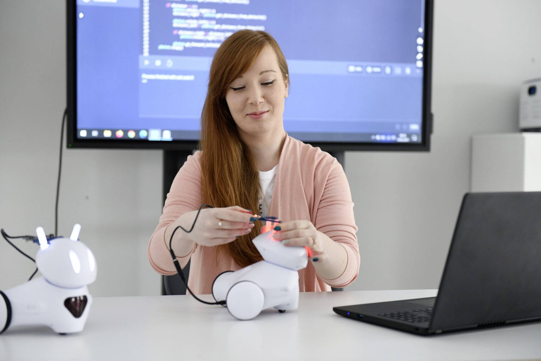 Photon Roboter Fertiggerät PE-RC Robotik & Programmierung