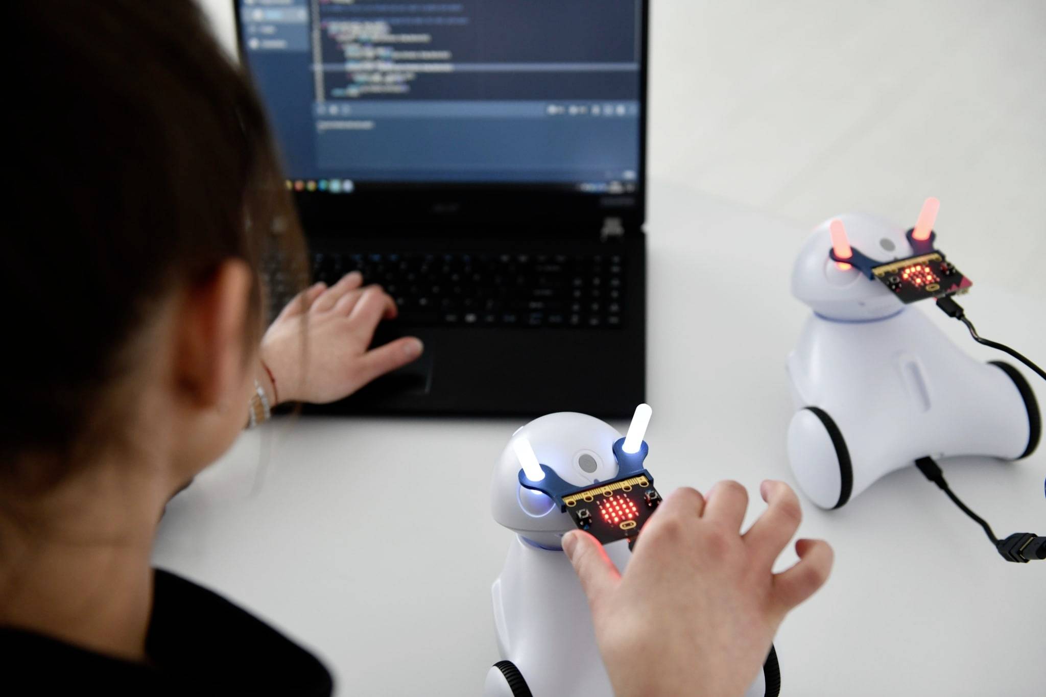 Photon Roboter Fertiggerät PE-RC Robotik & Programmierung