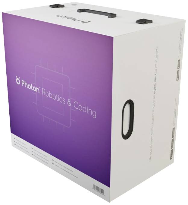 Photon Roboter Fertiggerät PE-RC Robotik & Programmierung