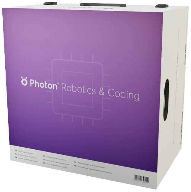 Photon Roboter Fertiggerät PE-RC Robotik & Programmierung