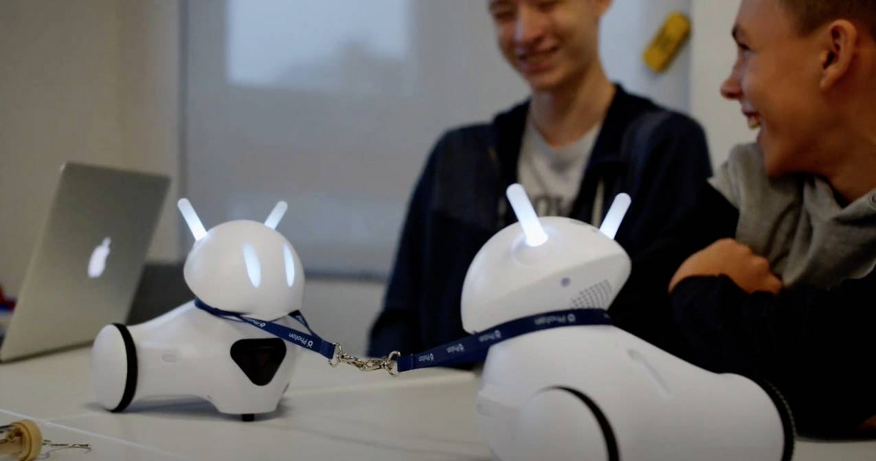 Photon Roboter PE-PHYSIK Fertiggerät PE_PSK Physik