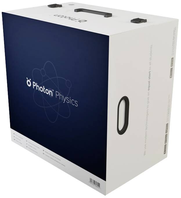 Photon Roboter PE-PHYSIK Fertiggerät PE_PSK Physik