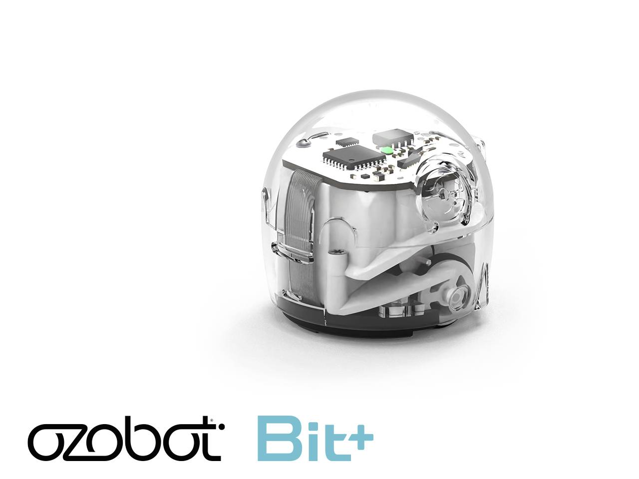 Ozobot Roboter Fertiggerät 50102BIT Bit+ Entry kit