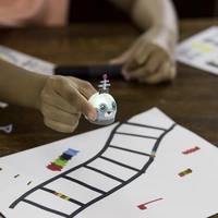 Ozobot Roboter Fertiggerät 50102BIT Bit+ Entry kit Ozobot Roboter Fertiggerät 50102BIT Bit+ Entry kit