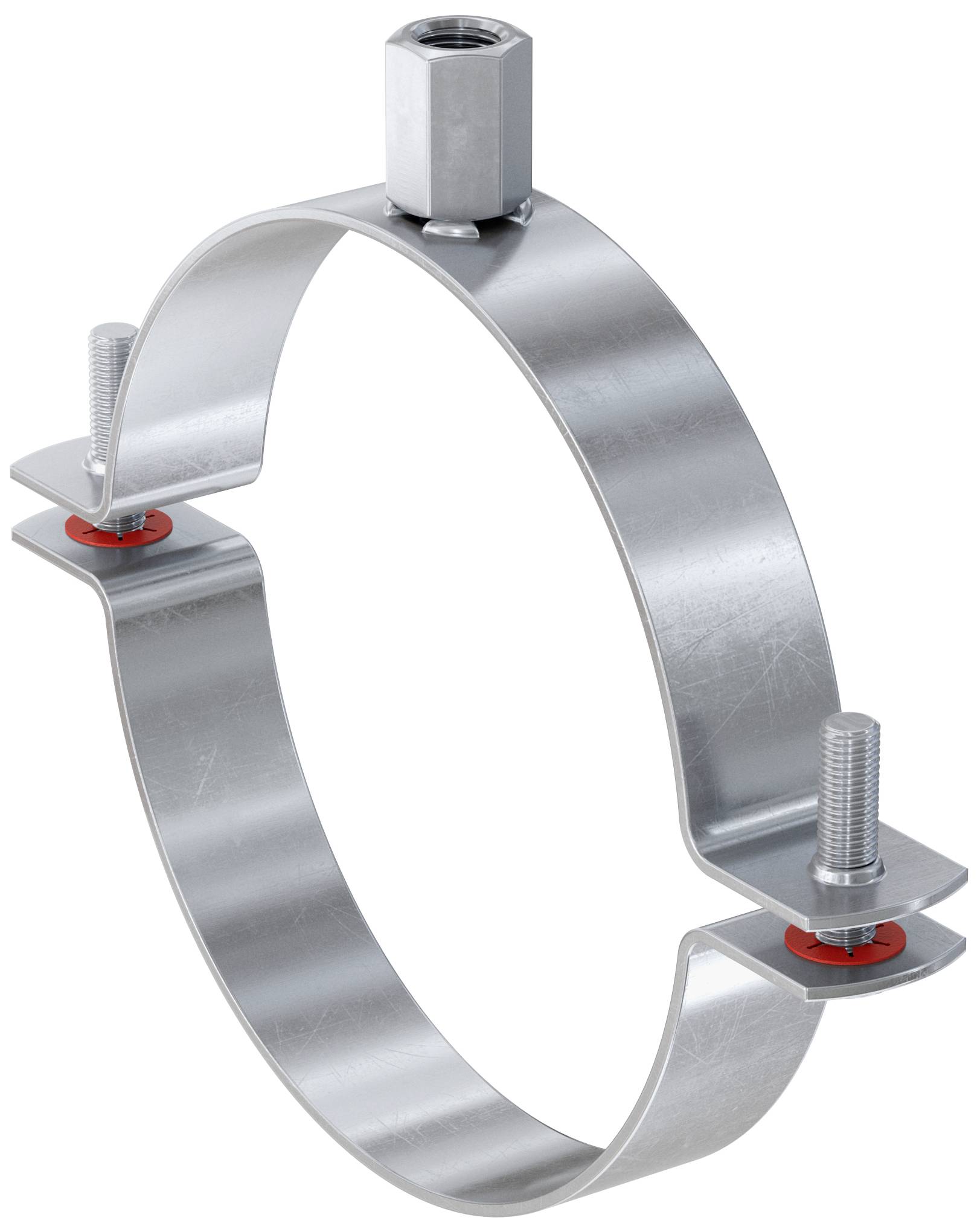 Fischer 564524 Rohrschelle Lüftungsrohrschelle LGSN 150 10St.