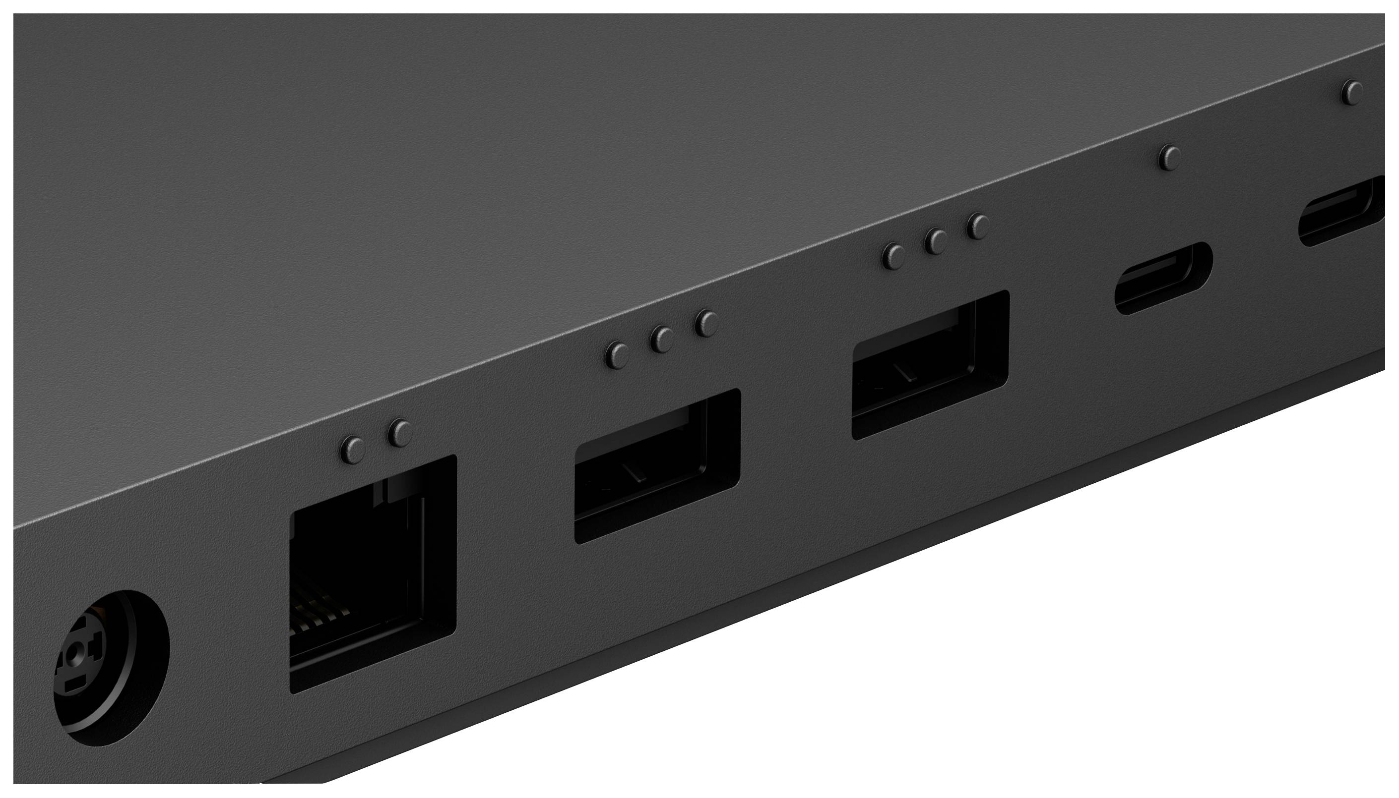 Microsoft Thunderbolt™ 4 Dockingstation Surface Thunderbolt 4 Dock Passend für Marke Dockingstations: Microsoft Surface