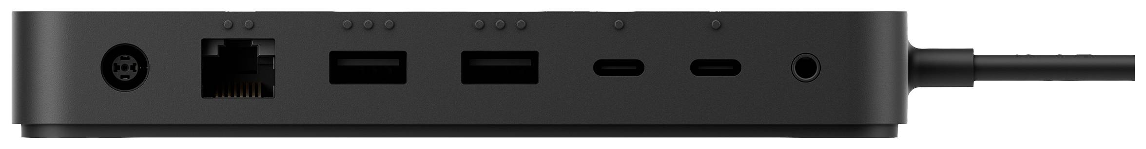 Microsoft Thunderbolt™ 4 Dockingstation Surface Thunderbolt 4 Dock Passend für Marke Dockingstatio