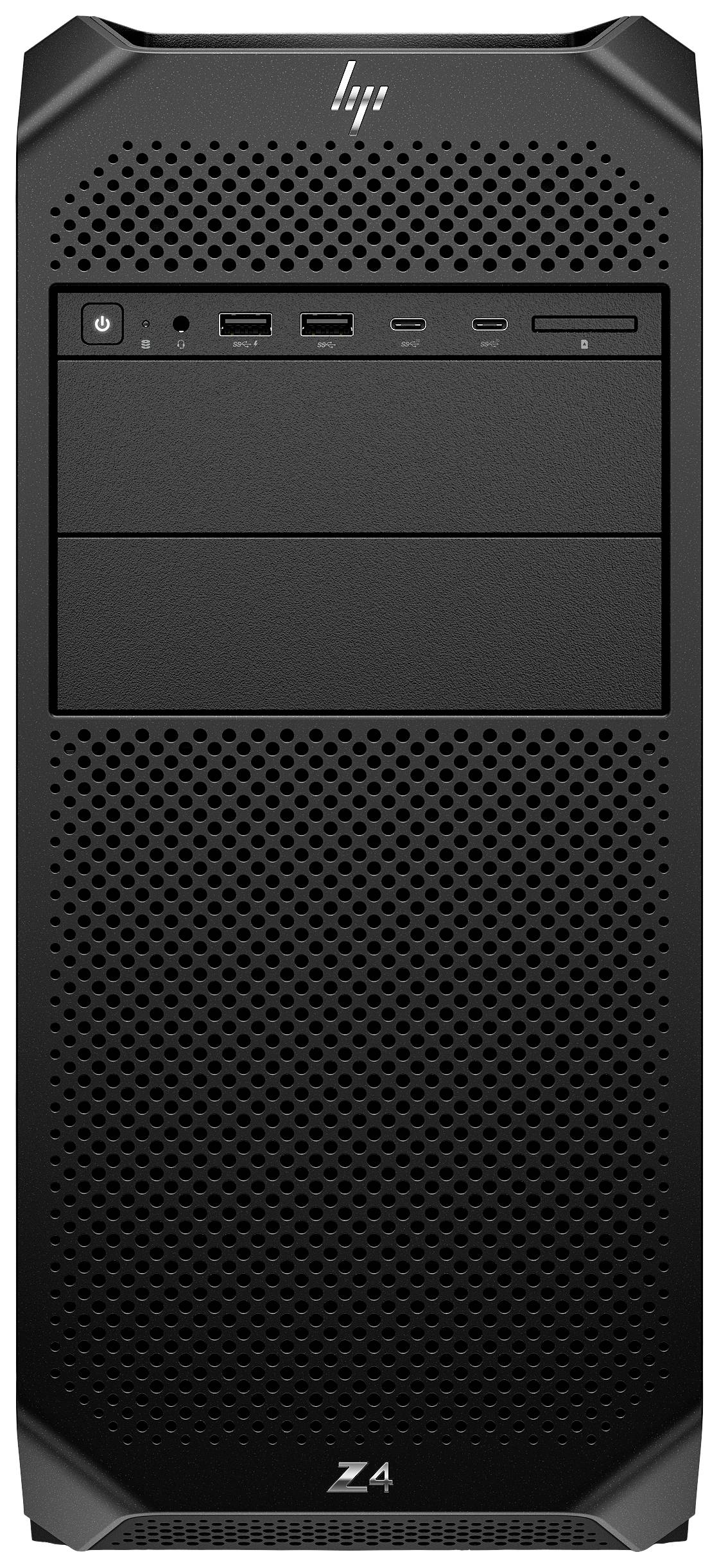 HP Workstation Z4 G5 Intel® Xeon® W w3-2425 4.2 GHz 32 GB RAM 512 GB SSD Nvidia RTX A2000 12 GB GDDR6 Win 11 Pro 5E8E1EA#ABD