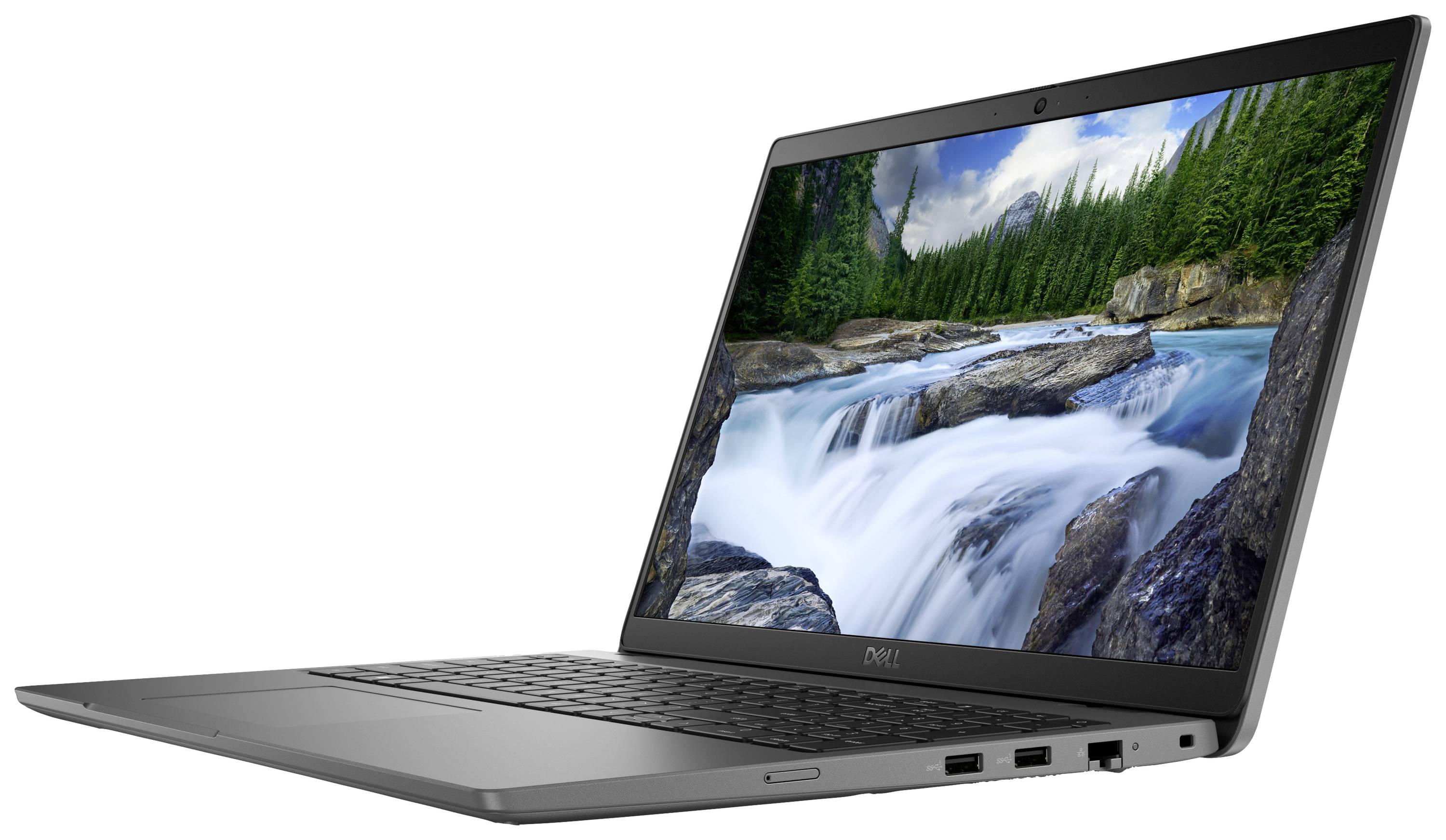 Dell Notebook Latitude 3540 39.6 cm (15.6 Zoll) Full HD Intel® Core™ i5 i5-1335U 16 GB RAM 512 GB SSD Deutsch, QWERTZ Grau RNHKD