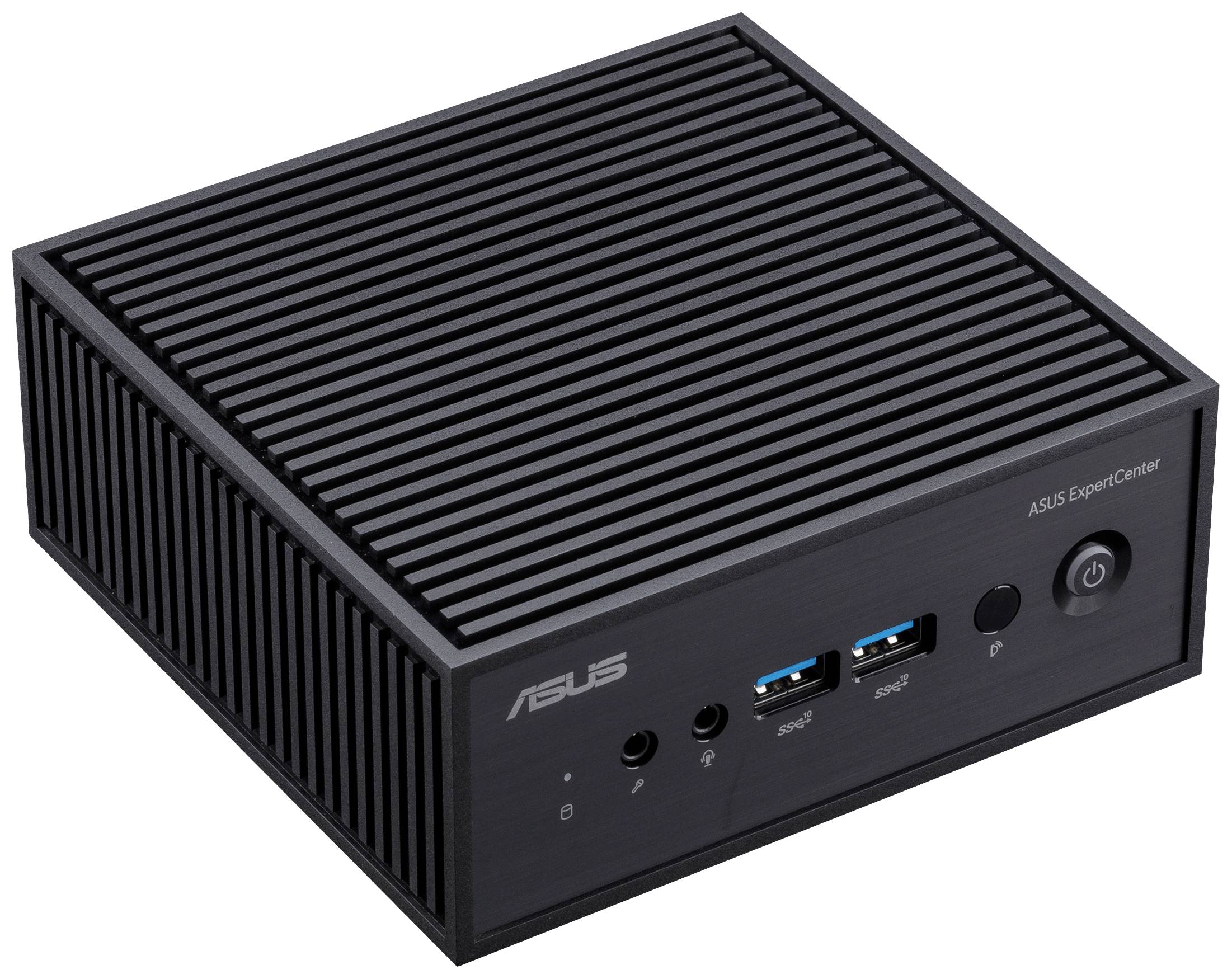 Asus Mini PC PN42-SN200AD N200 3.7GHz 4GB RAM 128GB SSD Intel UHD Graphics Win 11 Pro 90MS02L1-M000N0