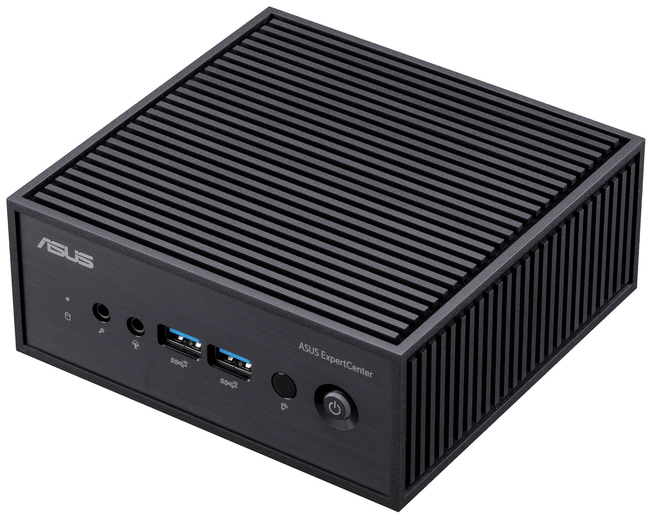 Asus Mini PC PN42-SN200AD N200 3.7GHz 4GB RAM 128GB SSD Intel UHD Graphics Win 11 Pro 90MS02L1-M000N0