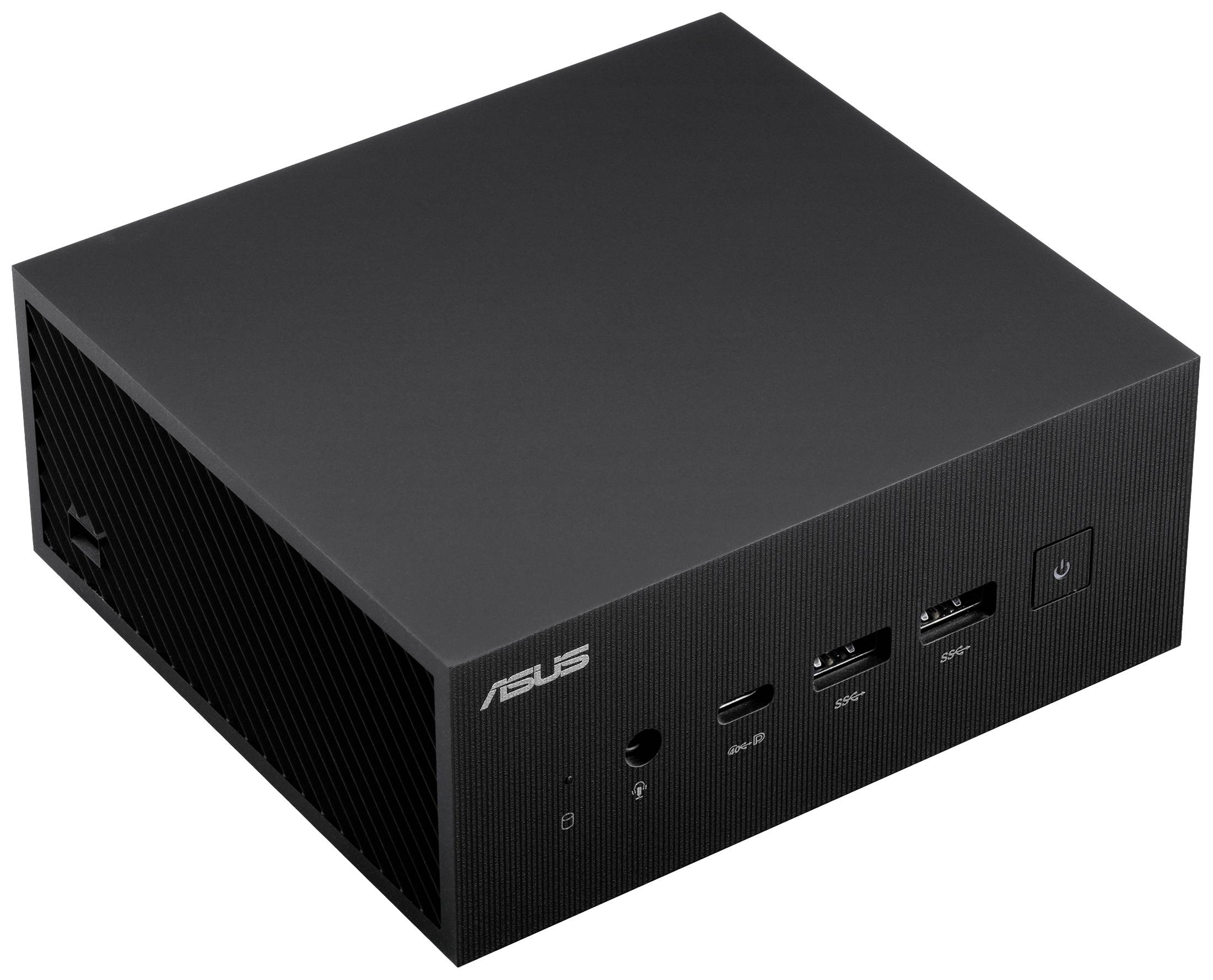 Asus Mini PC PN53-S7065MD AMD Ryzen 7 7735H 4.75 GHz 16 GB RAM 512 GB SSD AMD Radeon 680M 90MS02H1-M00210