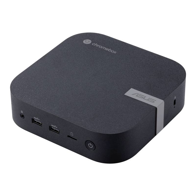 Chromebox - Komplettsystem - Core i3 - RAM: 8 GB DDR4 - HDD: 128 GB NVMe
