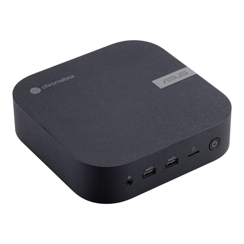 Asus Chromebox CHROMEBOX5-S3006UN Intel® Core™ i3 i3-1220P 4.4 GHz 8 GB RAM 128 GB SSD Intel UHD Graphics Chrome OS 90MS02N1-M00160