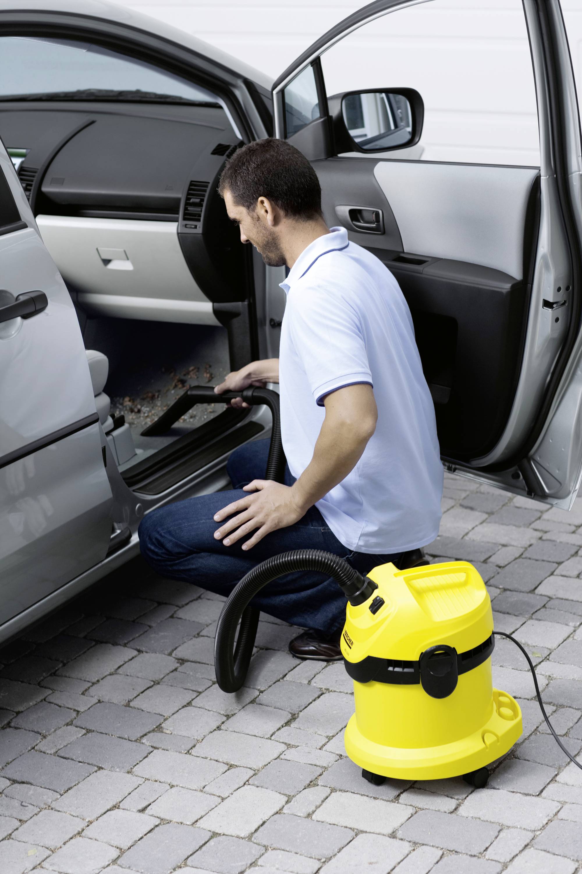 Kärcher WD 2.200 1.629-556.0 Nass-/Trockensauger 1200W 12l