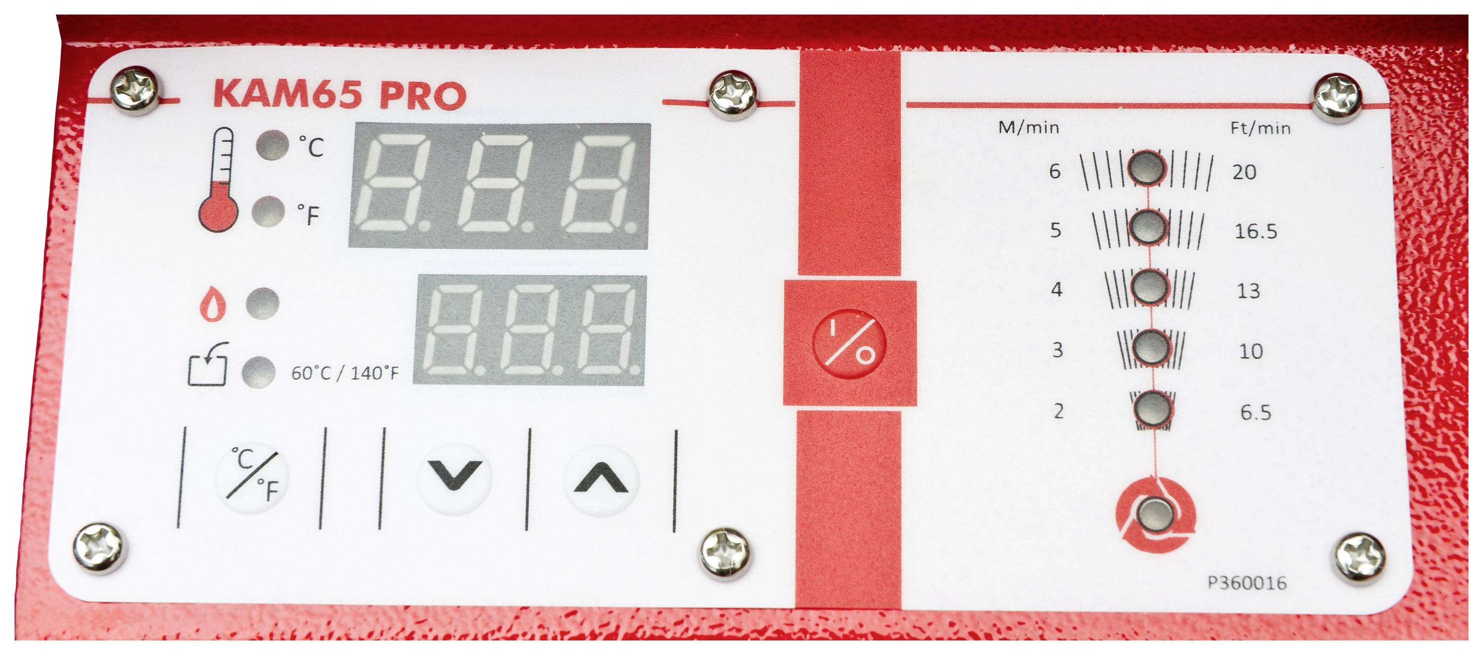 Holzmann Maschinen KAM65PRO_230V Kantenanleimgerät 855W 230V