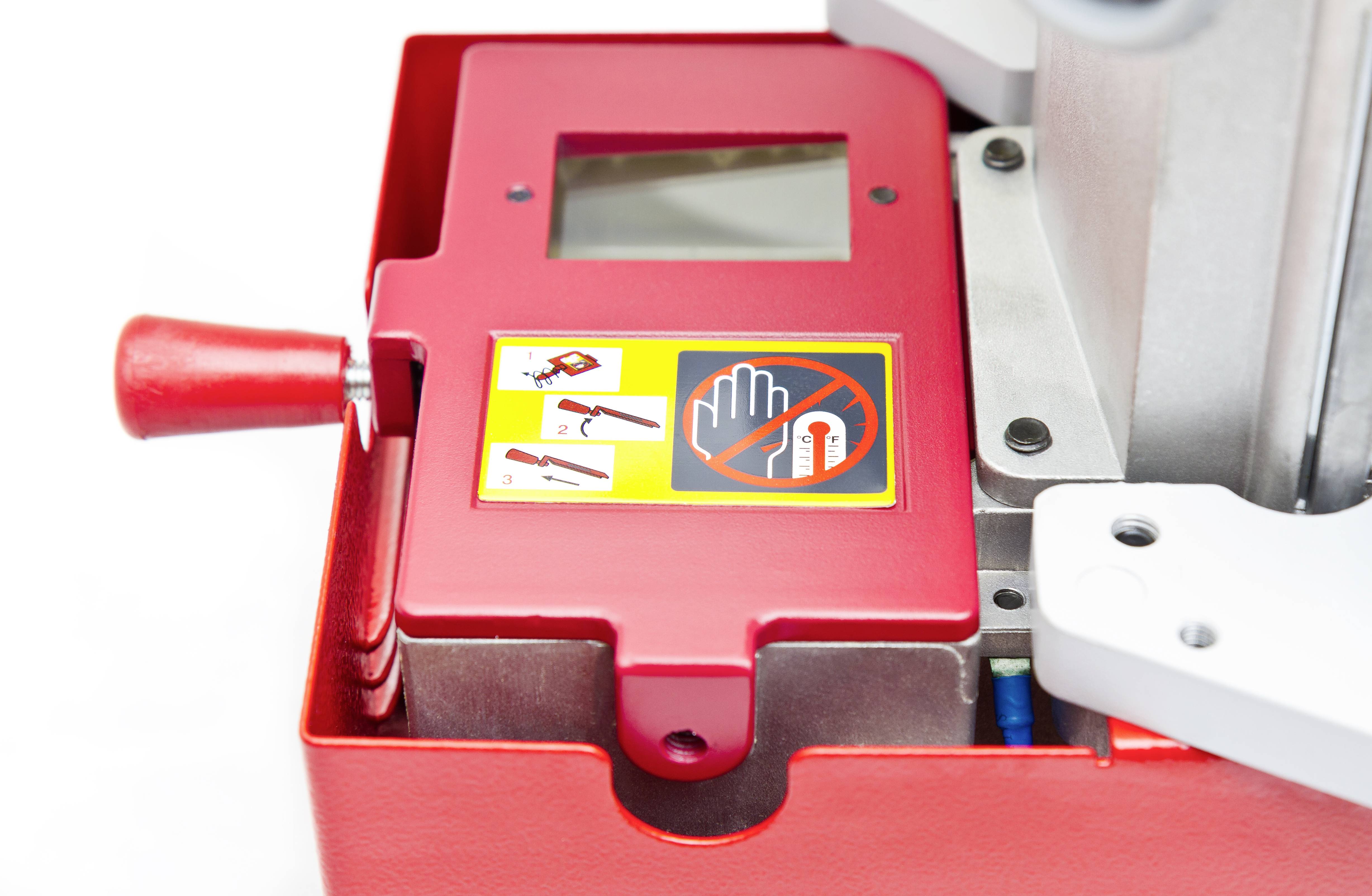 Holzmann Maschinen KAM65PRO_230V Kantenanleimgerät 855W 230V