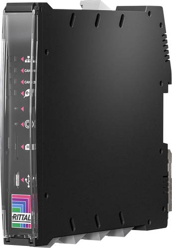 Rittal SK 3124.300 Interface 24 V/DC (max) (B x H) 18 mm x 117 mm 1 St.