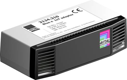 Rittal SK 3124.310 Adapter 24 V/DC (max) (B x H) 80 mm x 30 mm 1 St.