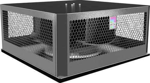 Rittal SK 3166.115 Dachlüfter (B x H x T) 470 x 200 x 470 mm 1 St.