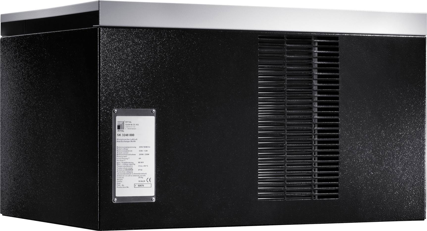 Rittal SK 3248.000 Luft-Wärmetauscher (B x H x T) 595 x 362 x 440mm 1St.