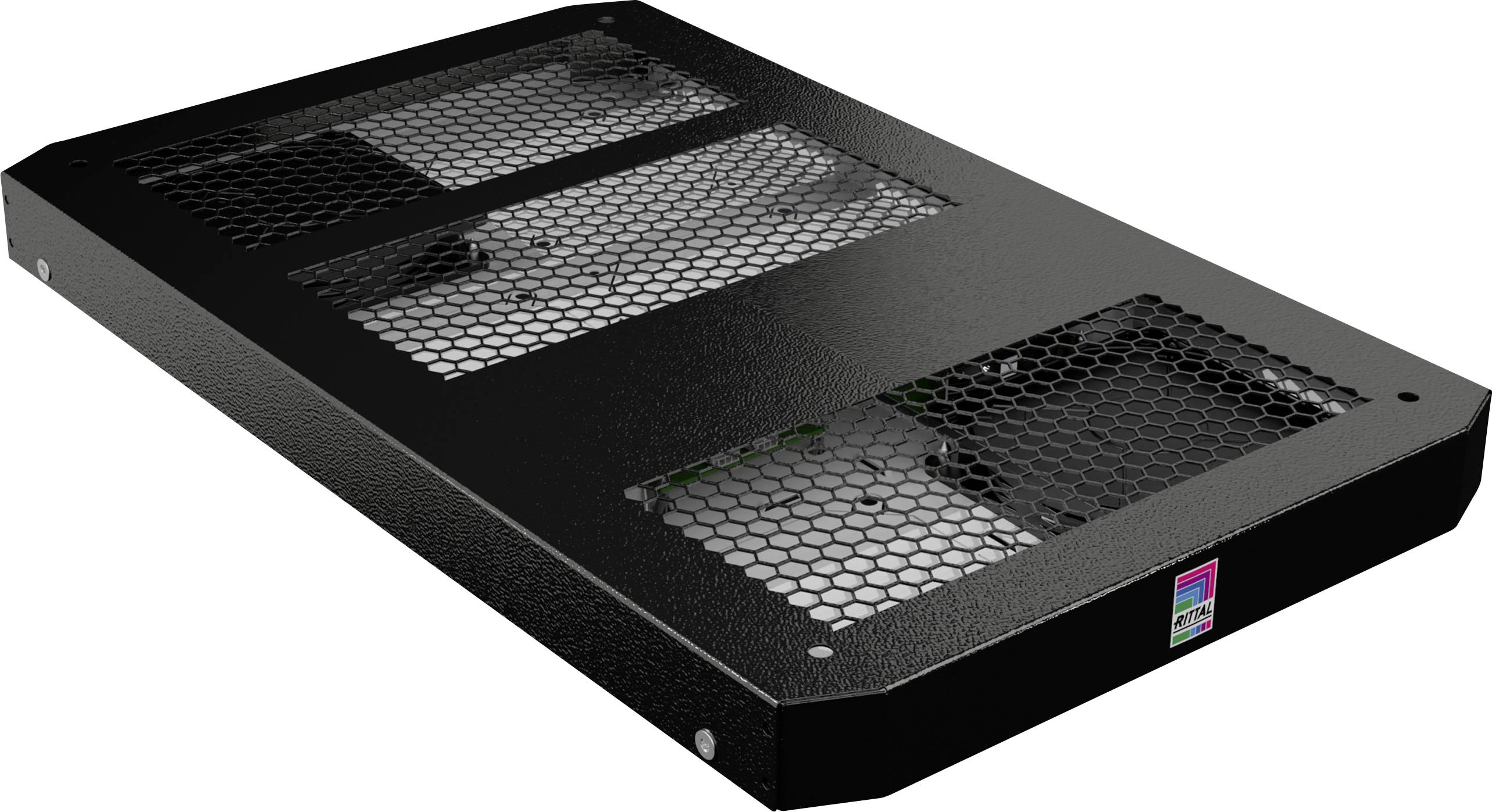 Rittal SK 5503.250 Lüftermodul (B x H x T) 550 x 42 x 340mm 1St.