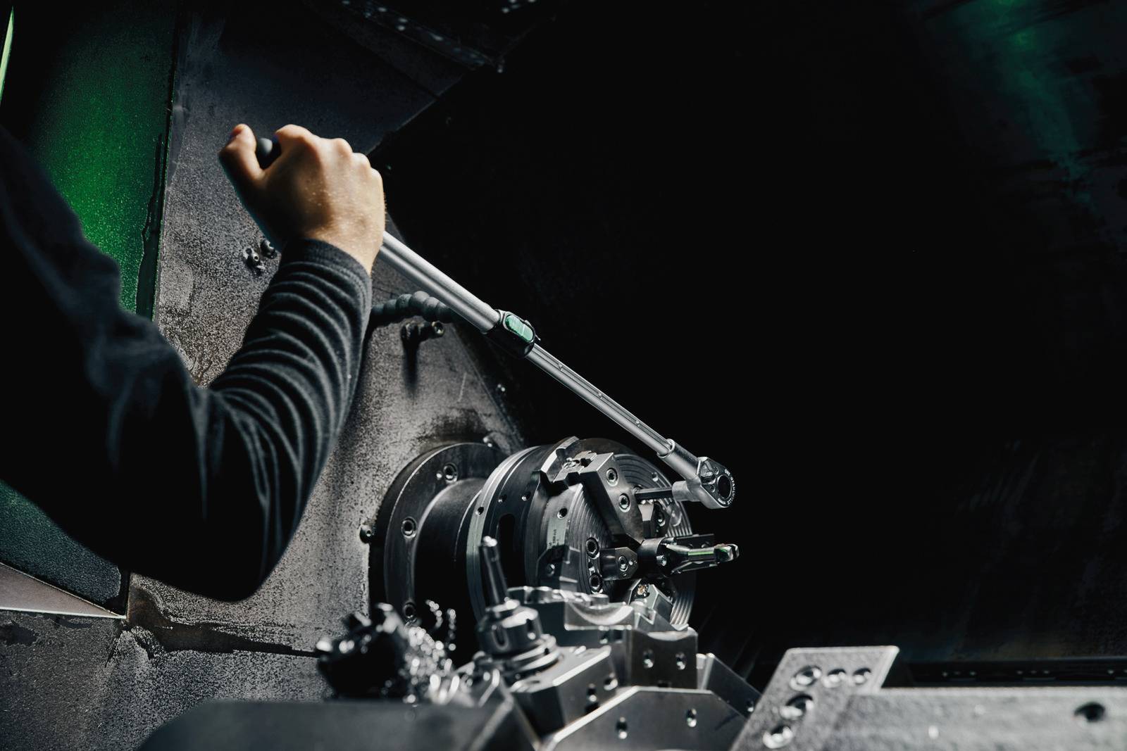 Stahlwille 516 13160000 Teleskop-Umschaltknarre 1/2" 410 mm