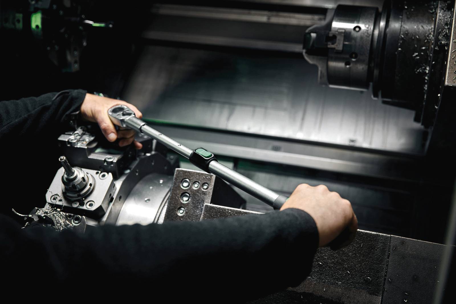 Stahlwille 516 13160000 Teleskop-Umschaltknarre 1/2" 410mm