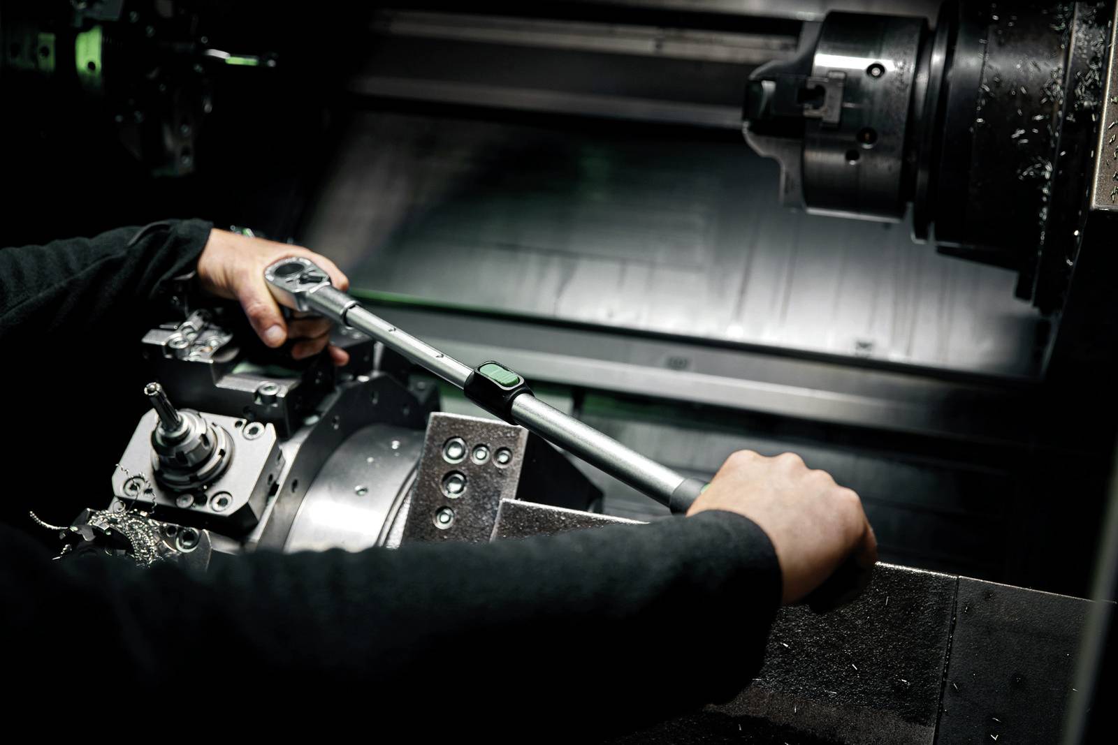 Stahlwille 516 13160000 Teleskop-Umschaltknarre 1/2" 410mm