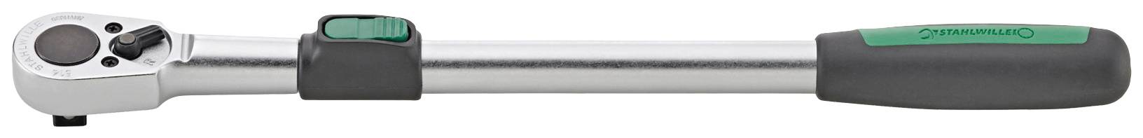 Stahlwille 516 13160000 Teleskop-Umschaltknarre 1/2" 410mm
