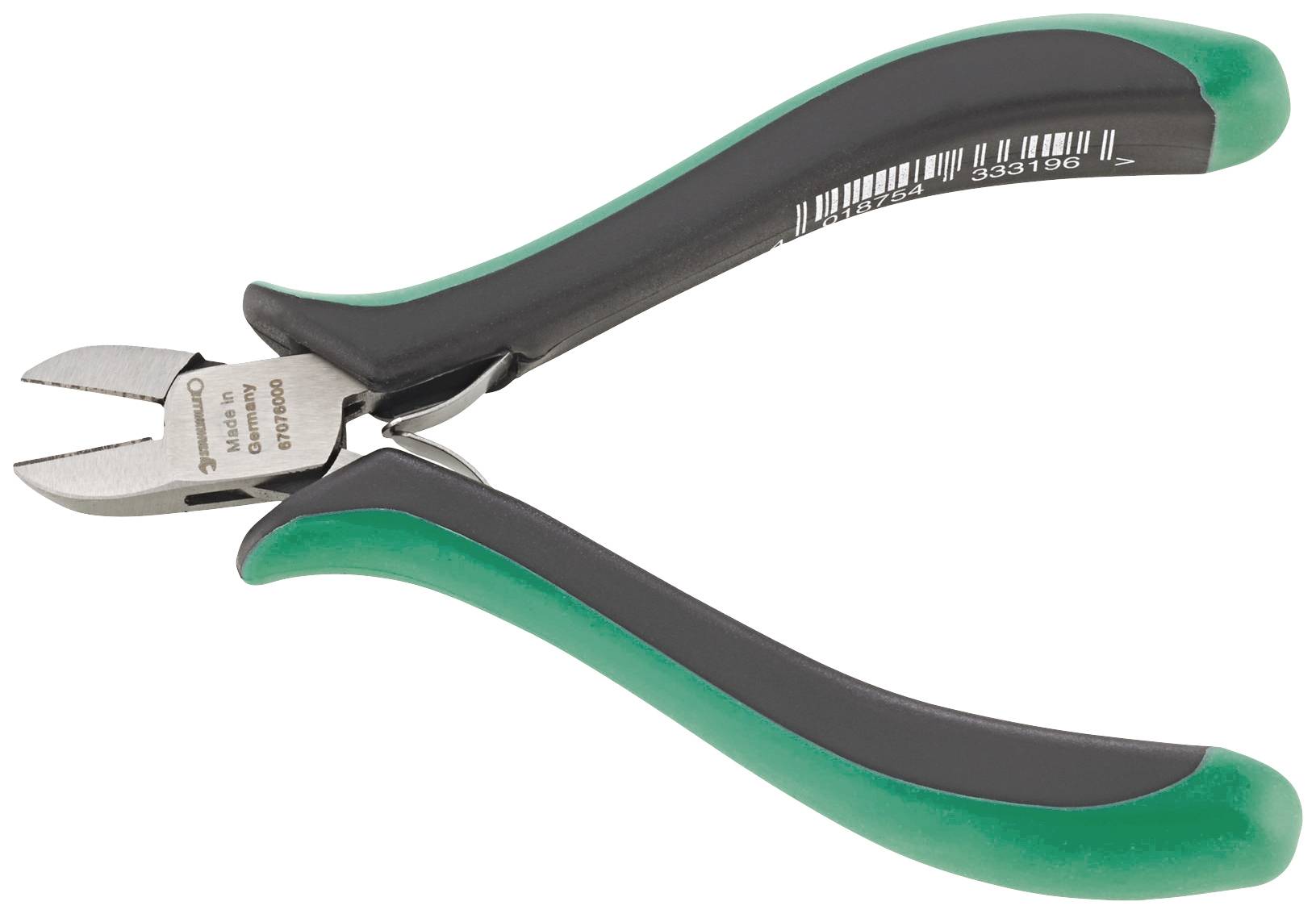 Stahlwille 6707 67076000 Elektriker Seitenschneider 120mm