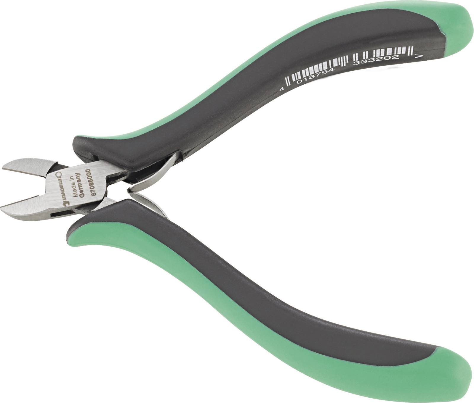 Stahlwille 6708 67086000 Elektriker Seitenschneider 115mm