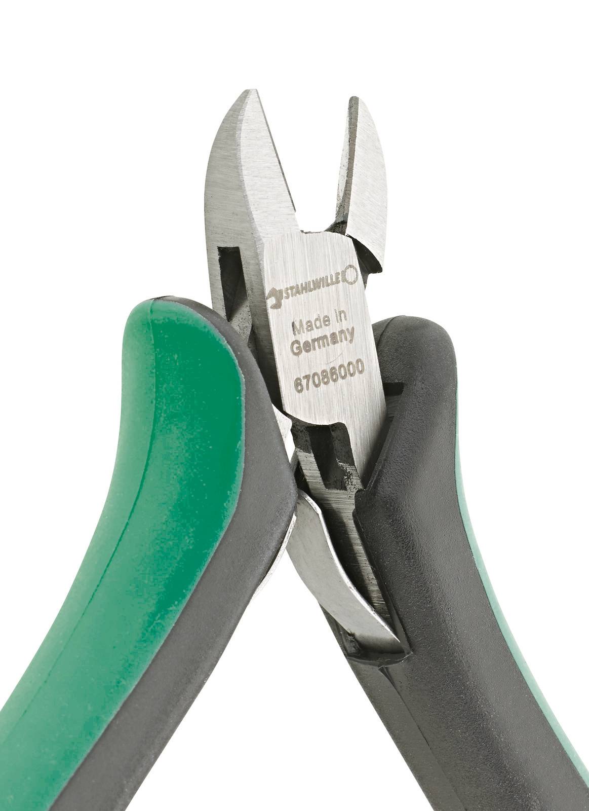 Stahlwille 6708 67086000 Elektriker Seitenschneider 115mm