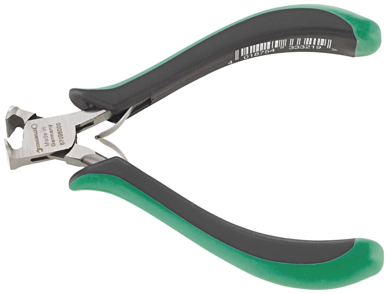 Stahlwille 6709 67096000 Elektriker Vornschneider 120mm