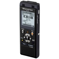 OM System WS-883 Digitales Diktiergerät Aufzeichnungsdauer (max.) 2080h Schwarz OM System WS-883 Digitales Diktiergerät Aufzeichnungsdauer (max.) 2080h Schwarz