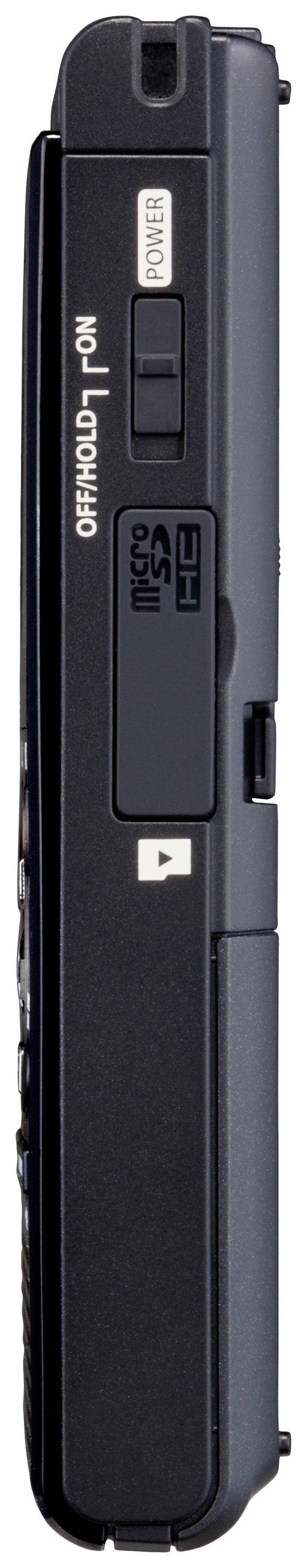 OM System WS-883 Digitales Diktiergerät Aufzeichnungsdauer (max.) 2080h Schwarz