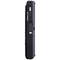 OM System WS-883 Digitales Diktiergerät Aufzeichnungsdauer (max.) 2080h Schwarz OM System WS-883 Digitales Diktiergerät Aufzeichnungsdauer (max.) 2080h Schwarz