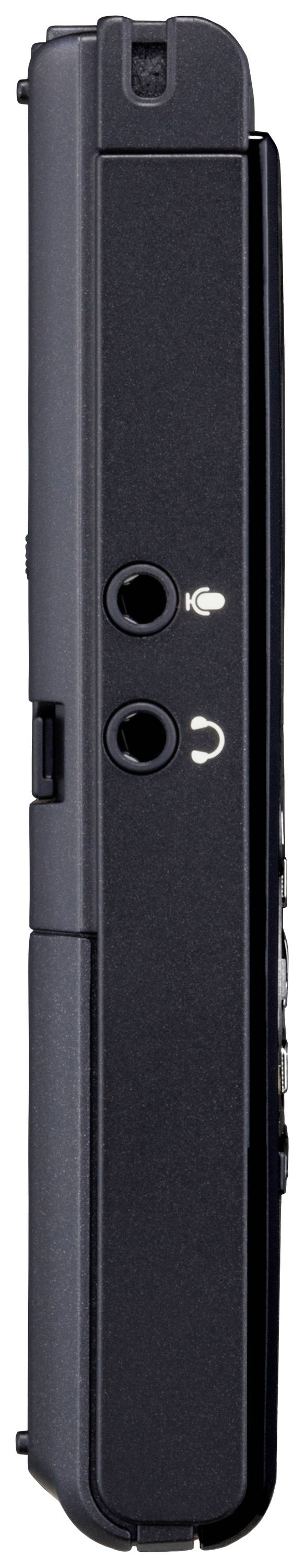 OM System WS-883 Digitales Diktiergerät Aufzeichnungsdauer (max.) 2080h Schwarz