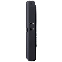 OM System WS-883 Digitales Diktiergerät Aufzeichnungsdauer (max.) 2080h Schwarz OM System WS-883 Digitales Diktiergerät Aufzeichnungsdauer (max.) 2080h Schwarz