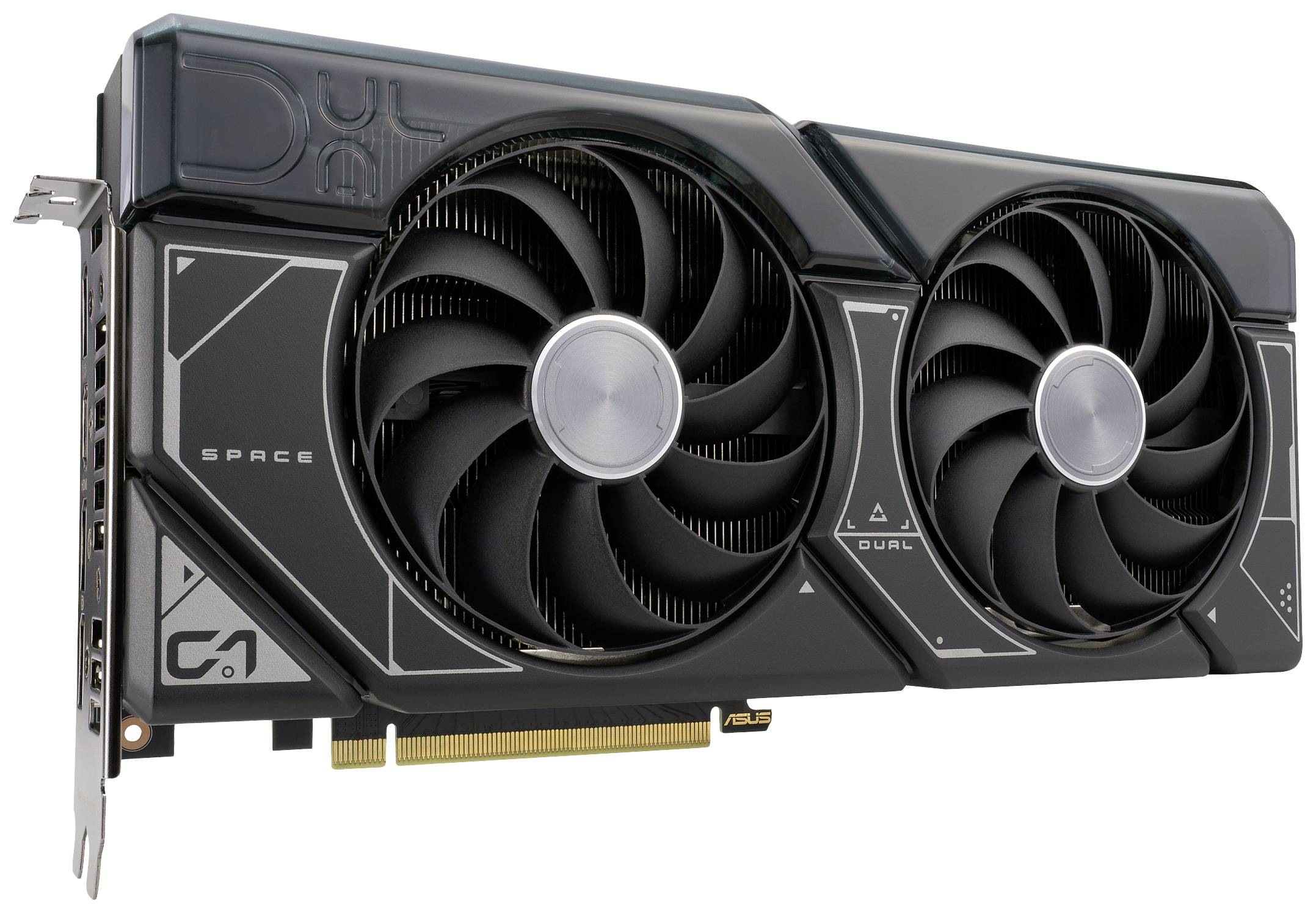 Asus Grafikkarte Nvidia GeForce RTX 4070 12 GB GDDR6X-RAM PCIe DisplayPort, HDMI® NVIDIA G-Sync