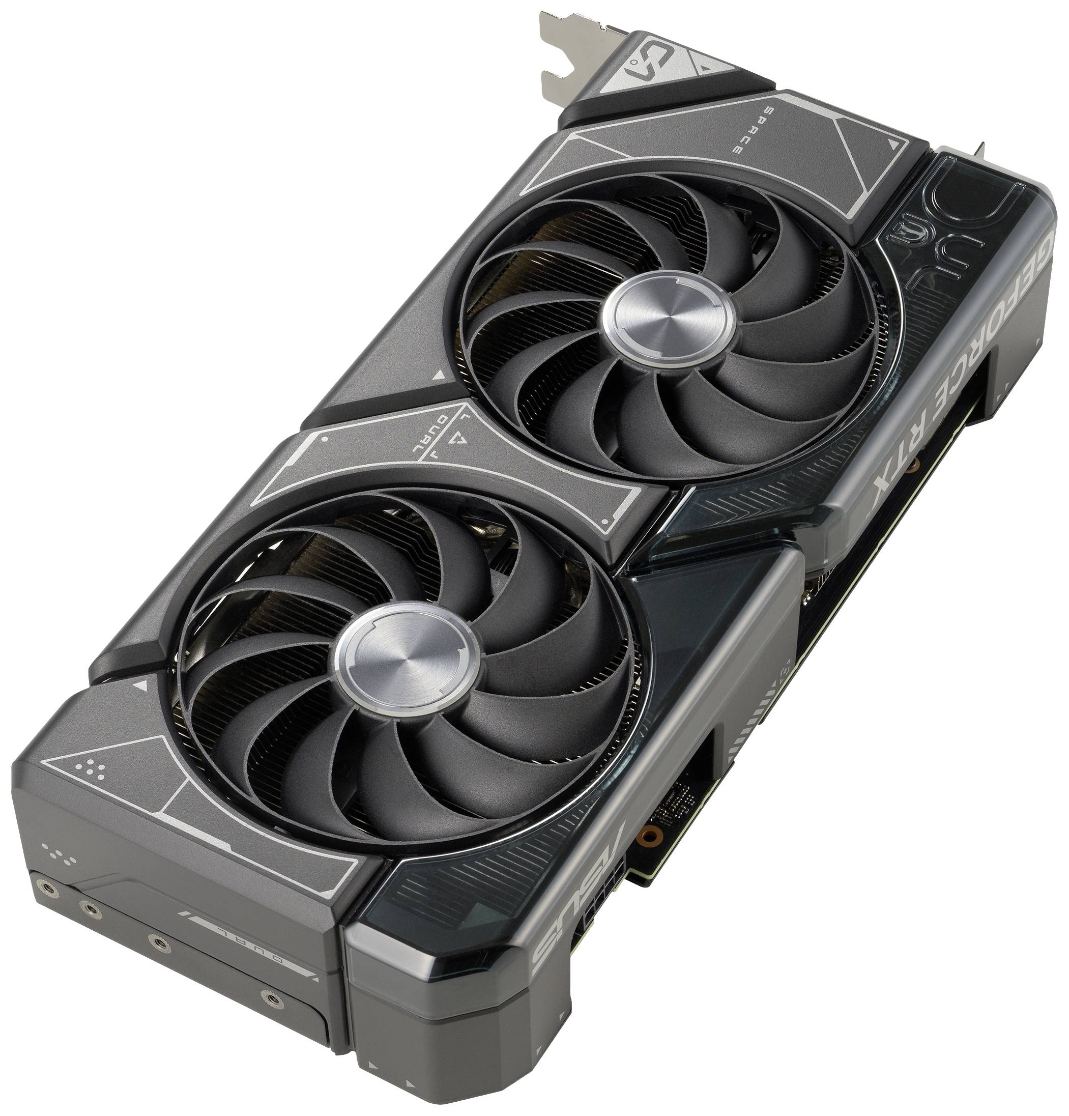 Asus Grafikkarte Nvidia GeForce RTX 4070 12 GB GDDR6X-RAM PCIe DisplayPort, HDMI® NVIDIA G-Sync