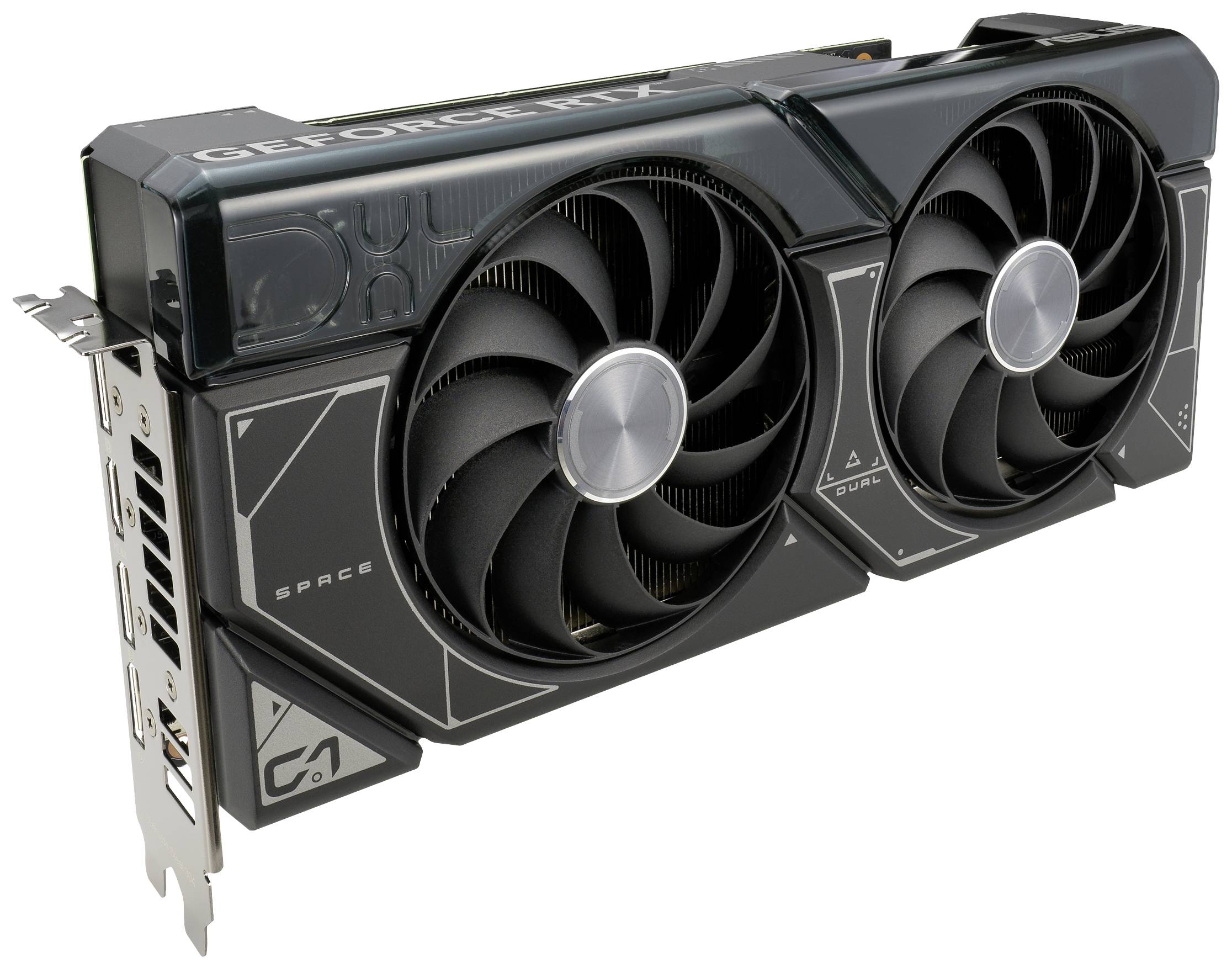 Asus Grafikkarte Nvidia GeForce RTX 4070 12 GB GDDR6X-RAM PCIe DisplayPort, HDMI® NVIDIA G-Sync