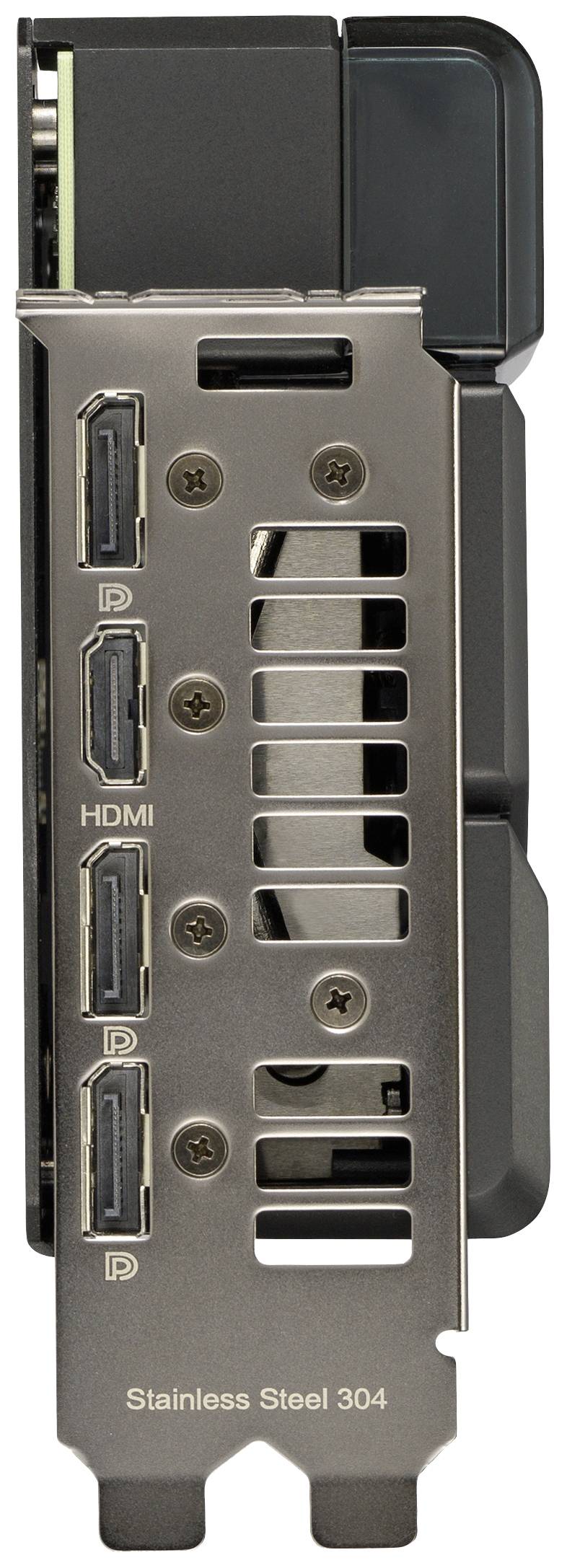 Asus Grafikkarte Nvidia GeForce RTX 4070 12 GB GDDR6X-RAM PCIe DisplayPort, HDMI® NVIDIA G-Sync