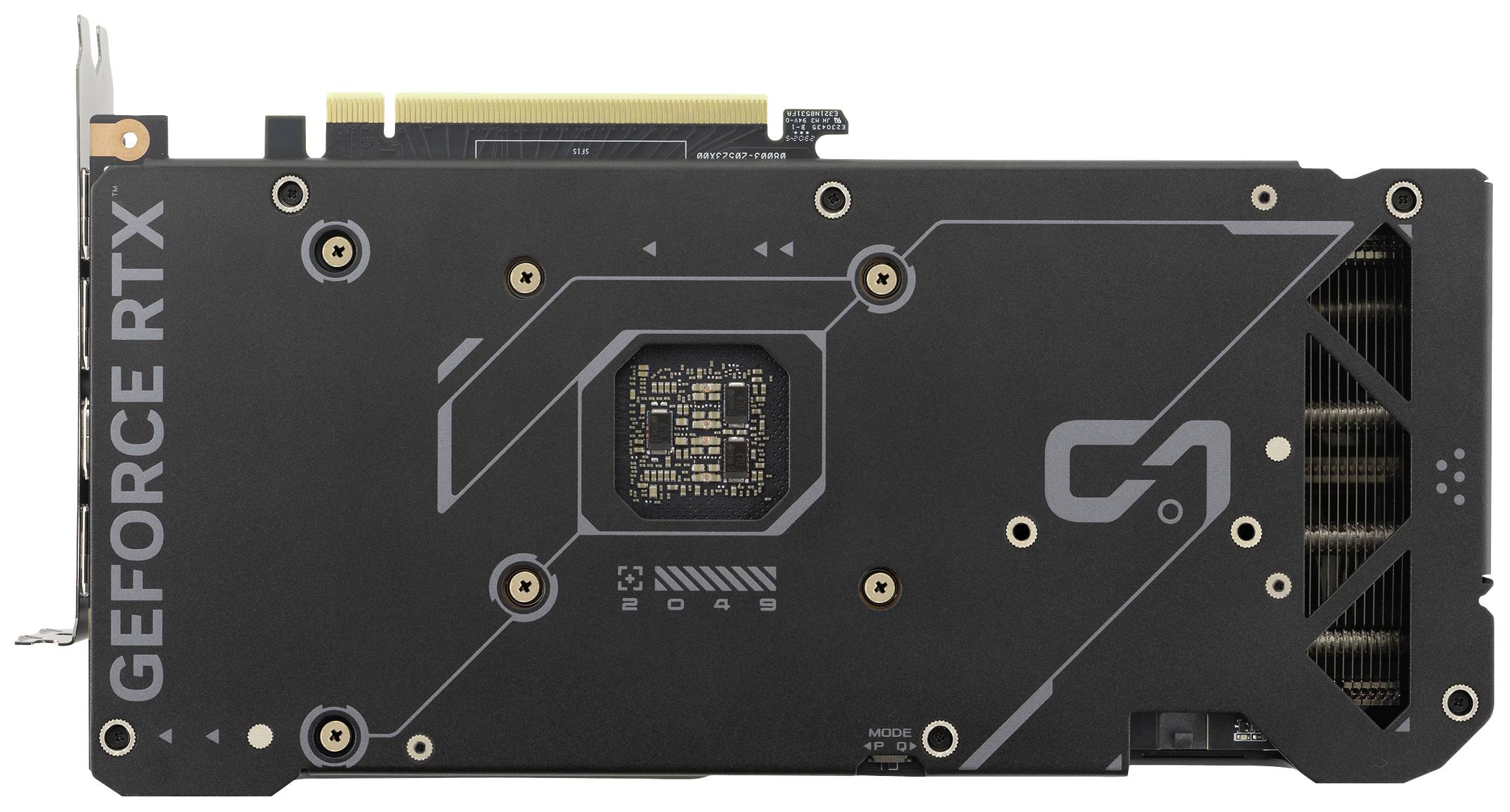 Asus Grafikkarte Nvidia GeForce RTX 4070 12 GB GDDR6X-RAM PCIe DisplayPort, HDMI® NVIDIA G-Sync