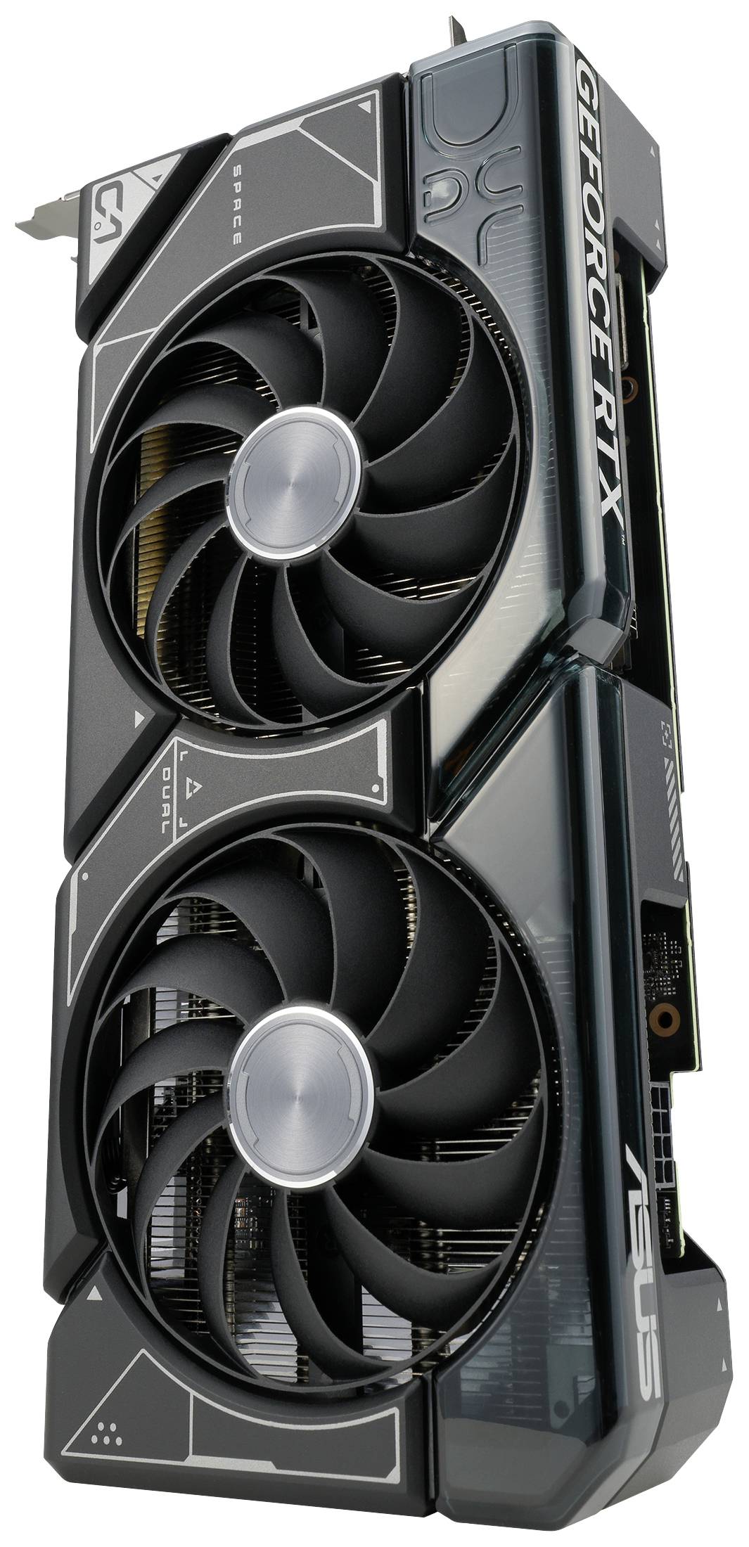 Asus Grafikkarte Nvidia GeForce RTX 4070 12 GB GDDR6X-RAM PCIe DisplayPort, HDMI® NVIDIA G-Sync