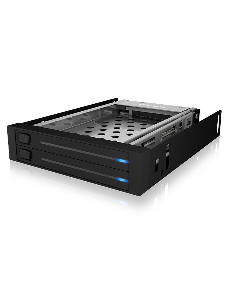 ICY BOX IB-2226STS 3.5 Zoll Festplatten-Einbaurahmen