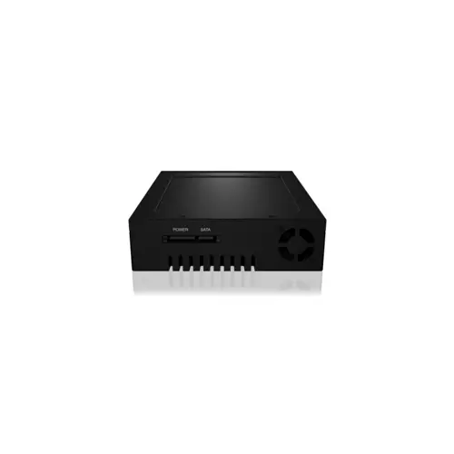 ICY BOX IB-148SSK-B 5.25 Zoll Festplatten-Einbaurahmen ICY BOX IB-148SSK-B 5.25 Zoll Festplatten-Einbaurahmen