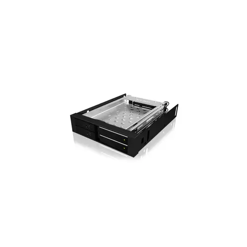 ICY BOX IB-2227StS 3.5 Zoll Festplatten-Einbaurahmen ICY BOX IB-2227StS 3.5 Zoll Festplatten-Einbaurahmen
